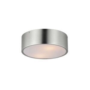 Tommy Two Light Surface Mount in Satin Nickel by Maxim