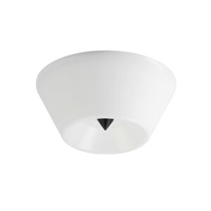 Tack LED Flush Mount in Black by Maxim