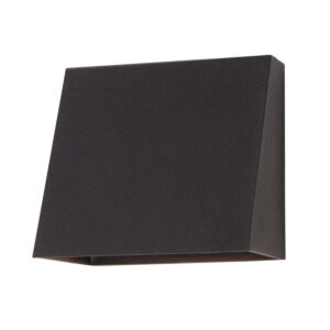 Pathfinder LED Outdoor Wall Sconce in Architectural Bronze by Maxim