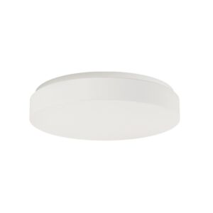 Mint LED Flush Mount in White by Maxim