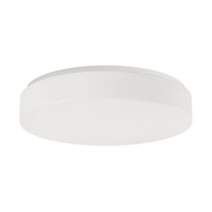 Mint LED Flush Mount in White by Maxim