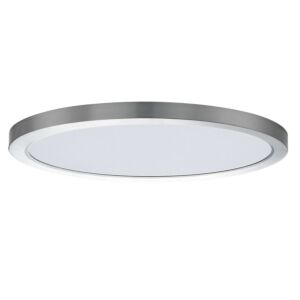 Chip LED Flush Mount in Satin Nickel by Maxim