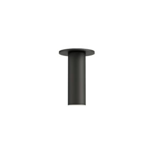 Calibro LED Outdoor Wall Sconce in Black by Maxim