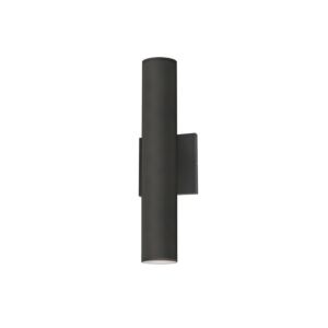 Calibro LED Outdoor Wall Sconce in Architectural Bronze by Maxim