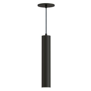 Calibro LED Outdoor Pendant in Architectural Bronze by Maxim