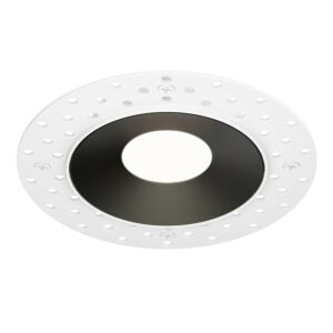 Crisp LED Downlight in Black by Maxim