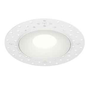 Crisp LED Downlight in White by Maxim