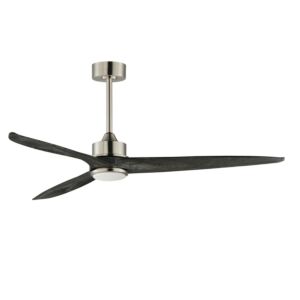 Woodwind 72"Ceiling Fan in Satin Nickel by Maxim