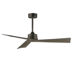 Vortex 52"Ceiling Fan in Dark Satin Nickel by Maxim