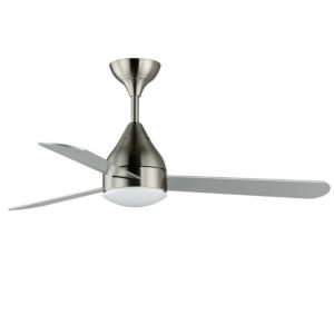 Selene 52"Ceiling Fan in Satin Nickel by Maxim