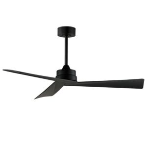 Vortex 52"Ceiling Fan in Black by Maxim