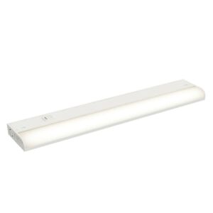 CounterMax Lite LED Under Cabinet in White by Maxim