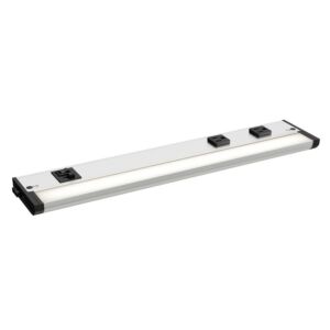 CounterMax 5K LED Under Cabinet in Satin Nickel by Maxim