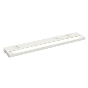 CounterMax 5K LED Under Cabinet in White by Maxim