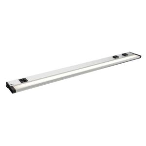 CounterMax 5K LED Under Cabinet in Satin Nickel by Maxim