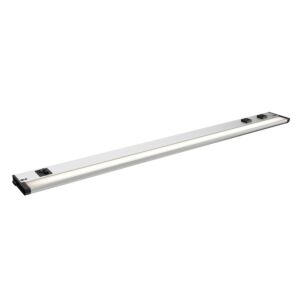 CounterMax 5K LED Under Cabinet in Satin Nickel by Maxim