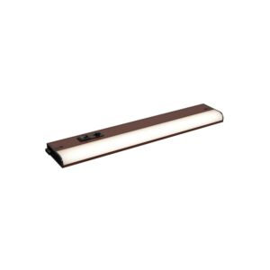 CounterMax 5K Lite LED Under Cabinet in Bronze by Maxim