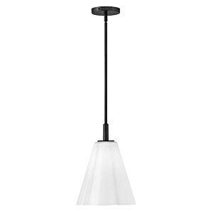 Honey LED Pendant in Black by Lark