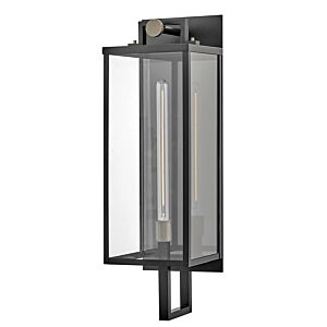 Catalina LED Outdoor Wall Mount in Black by Hinkley