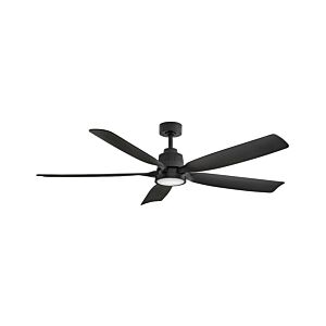 Bodin 64"Ceiling Fan in Matte Black by Hinkley