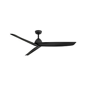 Liv 60"Ceiling Fan in Matte Black by Hinkley