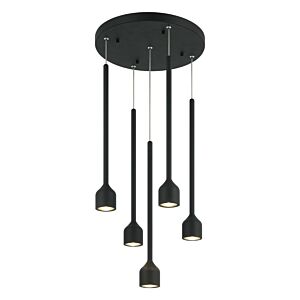 Lumenagio LED Pendant in  by Matteo Lighting