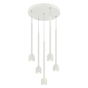 Lumenagio LED Pendant in  by Matteo Lighting