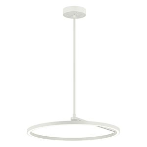 The Trundle LED Pendant in  by Matteo Lighting