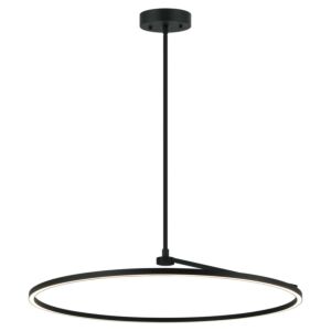 The Trundle LED Pendant in  by Matteo Lighting