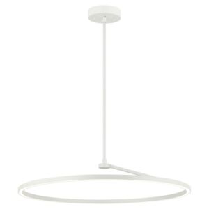 The Trundle LED Pendant in  by Matteo Lighting