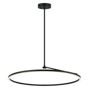 The Trundle LED Pendant in  by Matteo Lighting