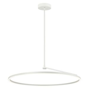 The Trundle LED Pendant in  by Matteo Lighting