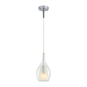 Jericho One Light Pendant in  by Matteo Lighting