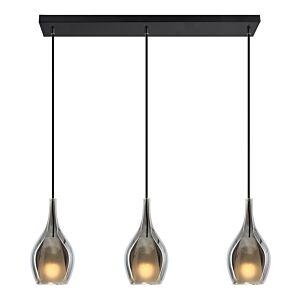 Jericho Three Light Pendant in  by Matteo Lighting