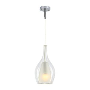 Jericho One Light Pendant in  by Matteo Lighting