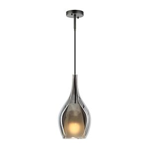 Jericho One Light Pendant in  by Matteo Lighting