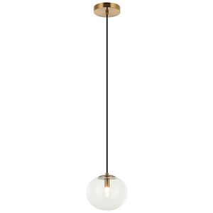 Bulbus LED Pendant in  by Matteo Lighting