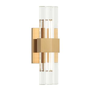 Krustallos LED Wall Sconce in  by Matteo Lighting