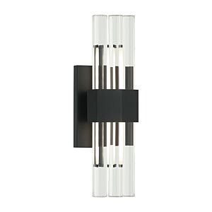 Krustallos LED Wall Sconce in  by Matteo Lighting