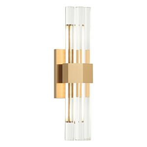 Krustallos LED Wall Sconce in  by Matteo Lighting