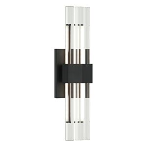 Krustallos LED Wall Sconce in  by Matteo Lighting