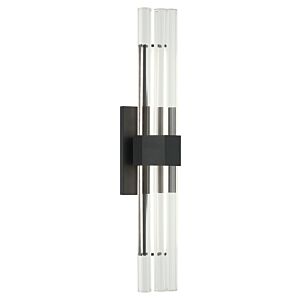 Krustallos LED Wall Sconce in  by Matteo Lighting