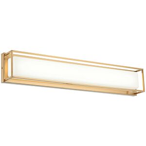 Thornstone LED Wall Sconce in  by Matteo Lighting