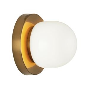 Pizzazz LED Wall Sconce in  by Matteo Lighting