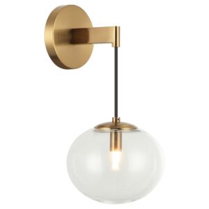 Bulbus LED Wall Sconce in  by Matteo Lighting