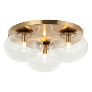 Bulbus LED Ceiling Mount in  by Matteo Lighting