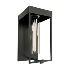 Gardenbrooke  Outdoor Wall Mount in Black by Artcraft