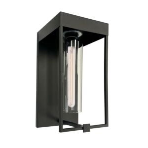 Gardenbrooke  Outdoor Wall Mount in Black by Artcraft