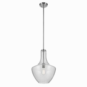 Everly  Pendant in Chrome by Kichler