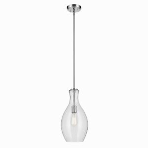 Everly  Pendant in Chrome by Kichler